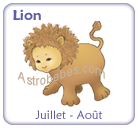  Lion: juillet-aot 