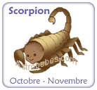  Scorpion: octobre-novembre 